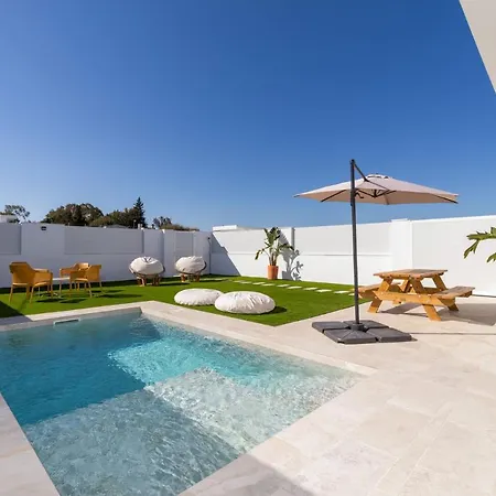 Morales Villa Chiclana de la Frontera